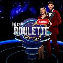 Live - Mega Roulette