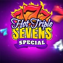 Hot Triple Sevens Special