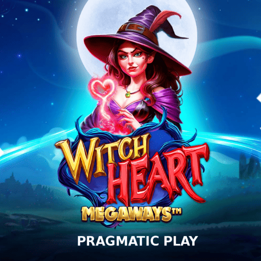 Witch Heart Megaways