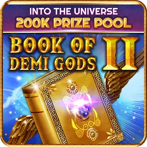 Book Of Demi Gods 2