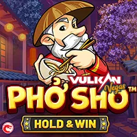 Vulkan Vegas: Pho Sho