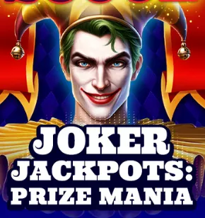 Joker Jackpots: Prize Mania