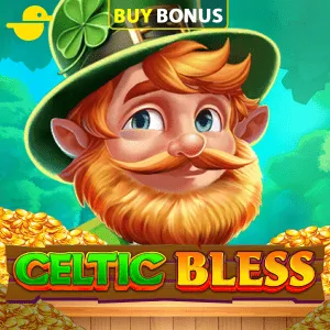 Celtic Bless