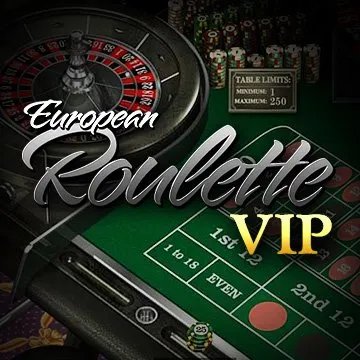 Vip European Roulette