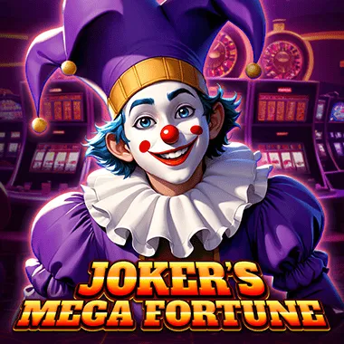Joker’s Mega Fortune