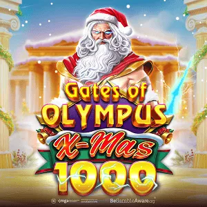Gates of Olympus Xmas 1000