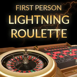 First Person Lightning Roulette