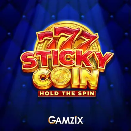 Sticky Coin: Hold the Spin