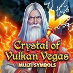 Crystal Of Vulkan Vegas Multi Symbols