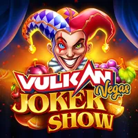 Vulkan Vegas Joker Show